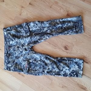 Sitka stratus pants